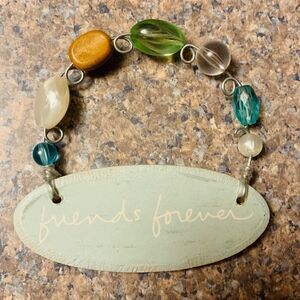 Friends Forever Sign   